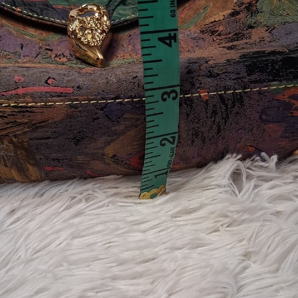 Van Gogh Multicolor Artistic Women's Bag - Picture 11 of 15